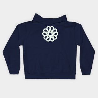 Rose Window Kids Hoodie